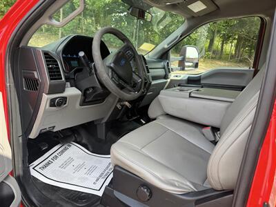 2017 Ford F-350 4x4 Dump Truck Diesel 6.7L Powerstroke   - Photo 17 - South Weymouth, MA 02190