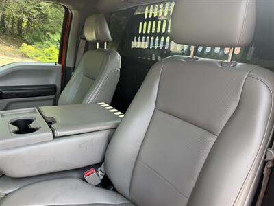 2017 Ford F-350 4x4 Dump Truck Diesel 6.7L Powerstroke   - Photo 16 - South Weymouth, MA 02190