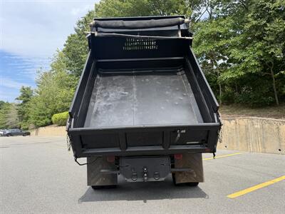 2017 Ford F-350 4x4 Dump Truck Diesel 6.7L Powerstroke   - Photo 11 - South Weymouth, MA 02190