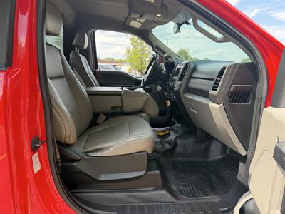 2017 Ford F-350 4x4 Dump Truck Diesel 6.7L Powerstroke   - Photo 15 - South Weymouth, MA 02190