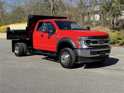 2021 Ford F-550 Super Duty   - Photo 7 - South Weymouth, MA 02190