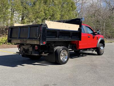 2021 Ford F-550 Super Duty   - Photo 5 - South Weymouth, MA 02190
