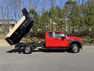 2021 Ford F-550 Super Duty   - Photo 12 - South Weymouth, MA 02190