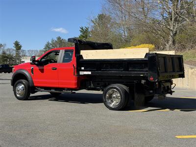 2021 Ford F-550 Super Duty   - Photo 4 - South Weymouth, MA 02190