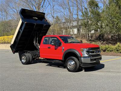 2021 Ford F-550 Super Duty   - Photo 13 - South Weymouth, MA 02190