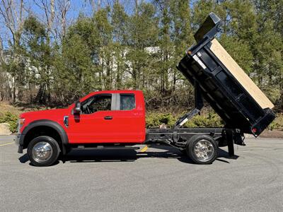 2021 Ford F-550 Super Duty   - Photo 9 - South Weymouth, MA 02190