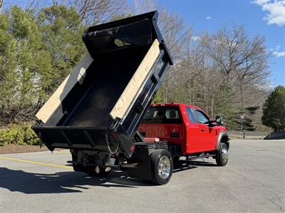 2021 Ford F-550 Super Duty   - Photo 11 - South Weymouth, MA 02190