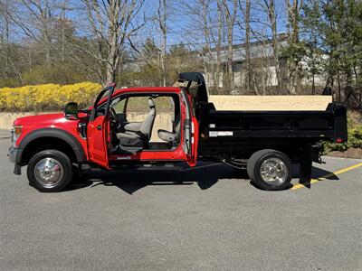 2021 Ford F-550 Super Duty   - Photo 14 - South Weymouth, MA 02190