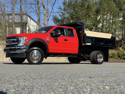 2021 Ford F-550 Super Duty   - Photo 2 - South Weymouth, MA 02190