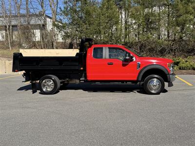 2021 Ford F-550 Super Duty   - Photo 6 - South Weymouth, MA 02190