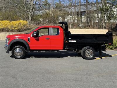 2021 Ford F-550 Super Duty   - Photo 3 - South Weymouth, MA 02190