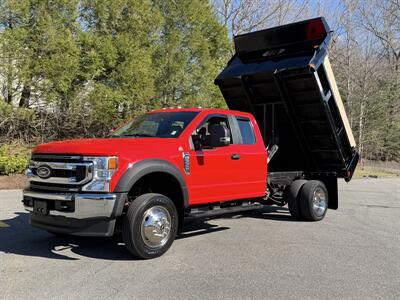 2021 Ford F-550 Super Duty   - Photo 8 - South Weymouth, MA 02190