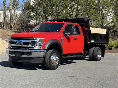 2021 Ford F-550 Super Duty   - Photo 29 - South Weymouth, MA 02190
