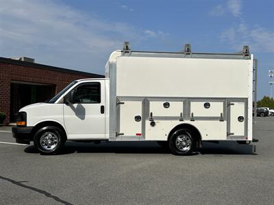 2017 Chevrolet Express 3500 - Photo 3 - South Weymouth, MA 02190