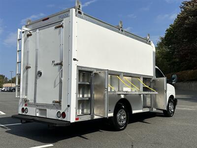 2017 Chevrolet Express 3500 - Photo 10 - South Weymouth, MA 02190