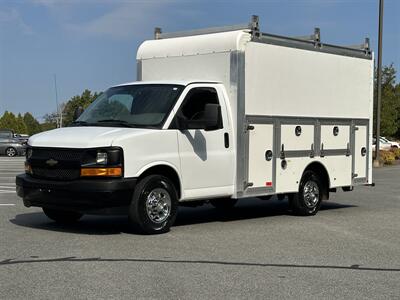 2017 Chevrolet Express 3500 - Photo 2 - South Weymouth, MA 02190