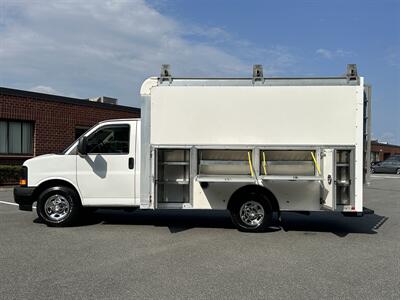 2017 Chevrolet Express 3500 - Photo 11 - South Weymouth, MA 02190