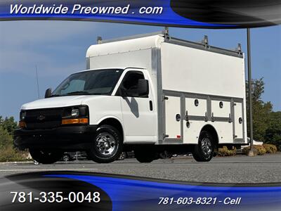 2017 Chevrolet Express 3500 - Photo 1 - South Weymouth, MA 02190