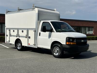 2017 Chevrolet Express 3500 - Photo 7 - South Weymouth, MA 02190