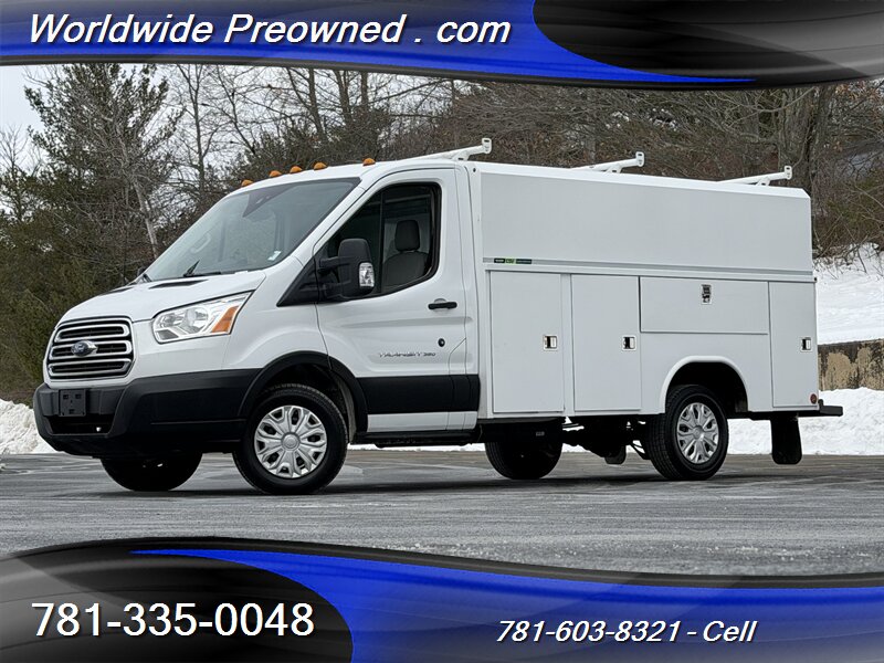 2019 Ford Transit 350   - Photo 1 - South Weymouth, MA 02190