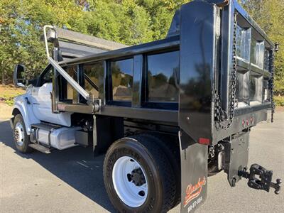 2019 Ford F-750 Dump Truck 26K GVWR 6.7L Powerstroke - Photo 26 - South Weymouth, MA 02190