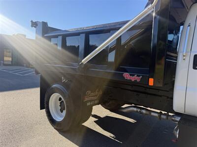 2019 Ford F-750 Dump Truck 26K GVWR 6.7L Powerstroke - Photo 28 - South Weymouth, MA 02190