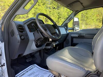2019 Ford F-750 Dump Truck 26K GVWR 6.7L Powerstroke - Photo 25 - South Weymouth, MA 02190