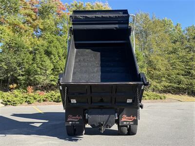 2019 Ford F-750 Dump Truck 26K GVWR 6.7L Powerstroke - Photo 12 - South Weymouth, MA 02190