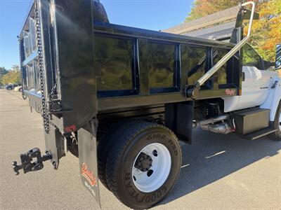2019 Ford F-750 Dump Truck 26K GVWR 6.7L Powerstroke - Photo 27 - South Weymouth, MA 02190
