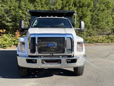 2019 Ford F-750 Dump Truck 26K GVWR 6.7L Powerstroke - Photo 16 - South Weymouth, MA 02190