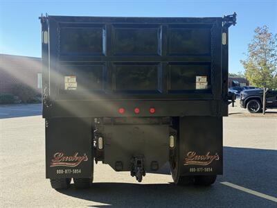 2019 Ford F-750 Dump Truck 26K GVWR 6.7L Powerstroke - Photo 5 - South Weymouth, MA 02190