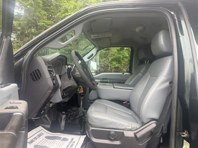 2016 Ford F-650 Dump Truck 10' Body - Photo 17 - South Weymouth, MA 02190