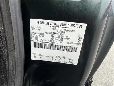 2016 Ford F-650 Dump Truck 10' Body - Photo 25 - South Weymouth, MA 02190