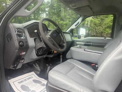 2016 Ford F-650 Dump Truck 10' Body - Photo 19 - South Weymouth, MA 02190