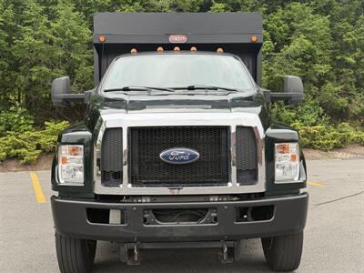 2016 Ford F-650 Dump Truck 10' Body - Photo 10 - South Weymouth, MA 02190