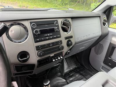 2016 Ford F-650 Dump Truck 10' Body - Photo 20 - South Weymouth, MA 02190