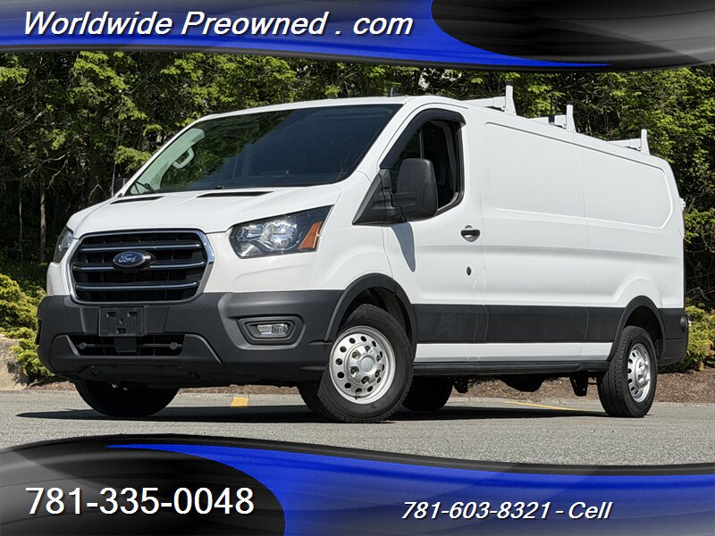 2020 Ford Transit AWD Cargo Van 150   - Photo 1 - South Weymouth, MA 02190