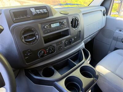 2021 Ford E-350 Utility Service Body 12' Knapheide - Photo 18 - South Weymouth, MA 02190