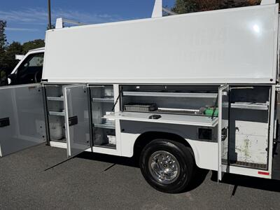 2021 Ford E-350 Utility Service Body 12' Knapheide - Photo 10 - South Weymouth, MA 02190
