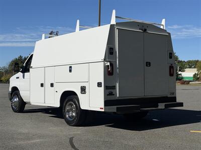 2021 Ford E-350 Utility Service Body 12' Knapheide - Photo 4 - South Weymouth, MA 02190