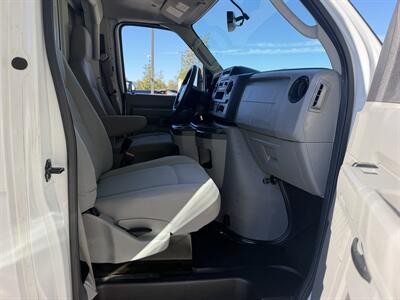 2021 Ford E-350 Utility Service Body 12' Knapheide - Photo 16 - South Weymouth, MA 02190