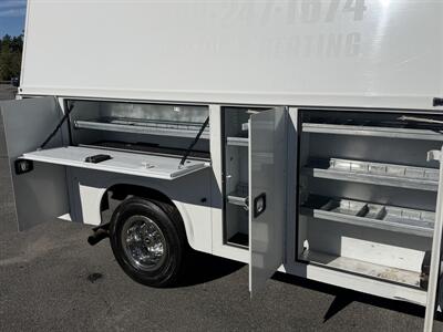 2021 Ford E-350 Utility Service Body 12' Knapheide - Photo 12 - South Weymouth, MA 02190
