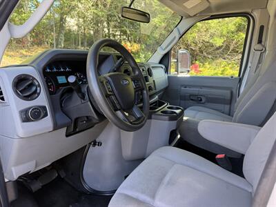 2021 Ford E-350 Utility Service Body 12' Knapheide - Photo 15 - South Weymouth, MA 02190