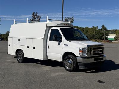 2021 Ford E-350 Utility Service Body 12' Knapheide - Photo 8 - South Weymouth, MA 02190