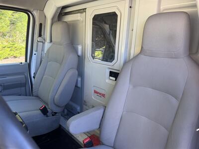 2021 Ford E-350 Utility Service Body 12' Knapheide - Photo 17 - South Weymouth, MA 02190