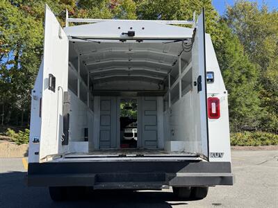 2021 Ford E-350 Utility Service Body 12' Knapheide - Photo 14 - South Weymouth, MA 02190