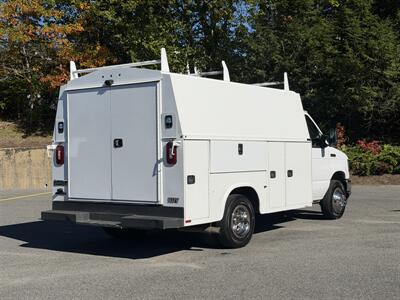 2021 Ford E-350 Utility Service Body 12' Knapheide - Photo 6 - South Weymouth, MA 02190