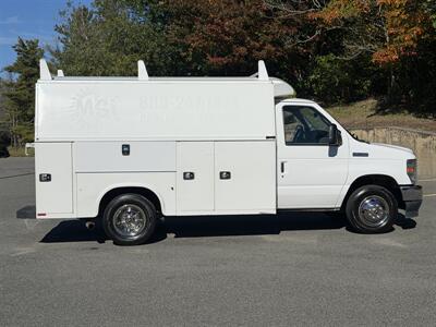 2021 Ford E-350 Utility Service Body 12' Knapheide - Photo 7 - South Weymouth, MA 02190