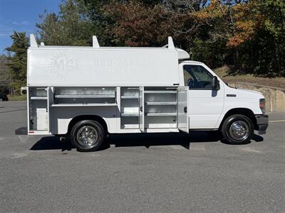 2021 Ford E-350 Utility Service Body 12' Knapheide - Photo 13 - South Weymouth, MA 02190