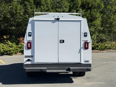 2021 Ford E-350 Utility Service Body 12' Knapheide - Photo 5 - South Weymouth, MA 02190